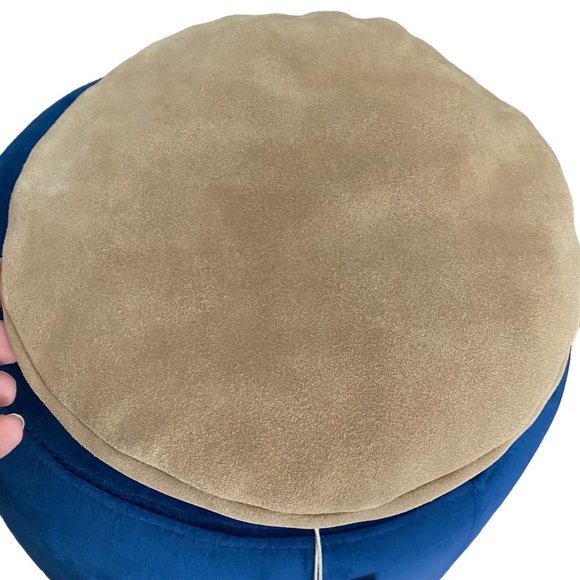 Lack of Color LOLA Suede Cap Hat Taupe M LAST ONE! - Picture 8 of 14